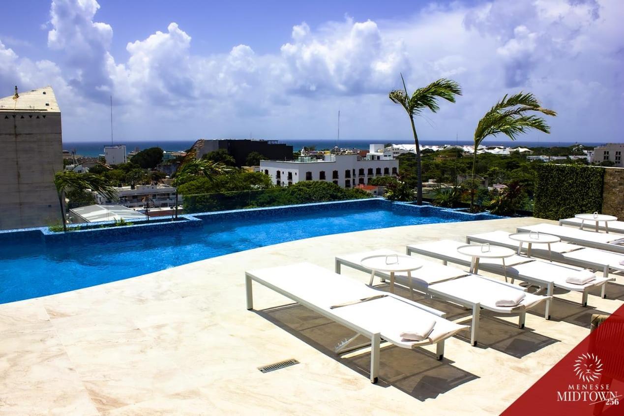 Estudio Nuevo Equipado. Playa Del Carmen. Exterior photo