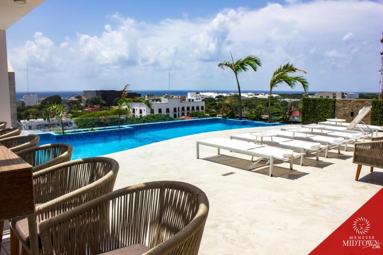 Estudio Nuevo Equipado. Playa Del Carmen. Exterior photo