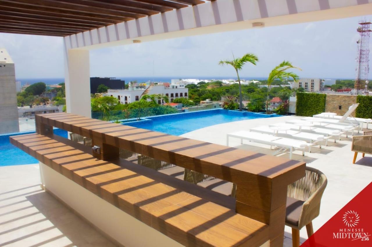 Estudio Nuevo Equipado. Playa Del Carmen. Exterior photo